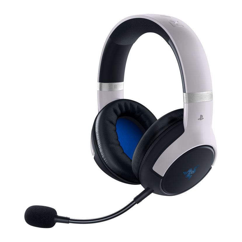 Razer Kaira Pro for Playstation gaming headset fehér (RZ04-04030100-R3M1) Razer Kaira Pro for Playstation gaming headset fehér (RZ04-04030100-R3M1)