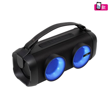 Somogyi BT 3000 Bluetooth hangszóró fekete Somogyi BT 3000 Bluetooth hangszóró fekete