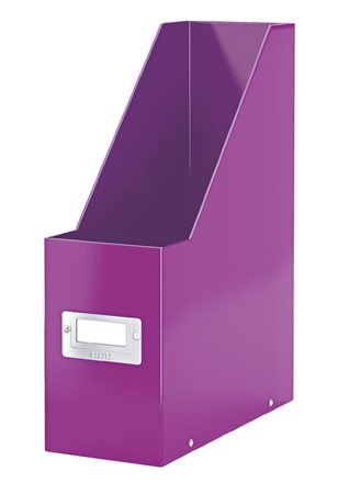 Leitz "Click & Store" iratpapucs 95mm lila (E60470062)
