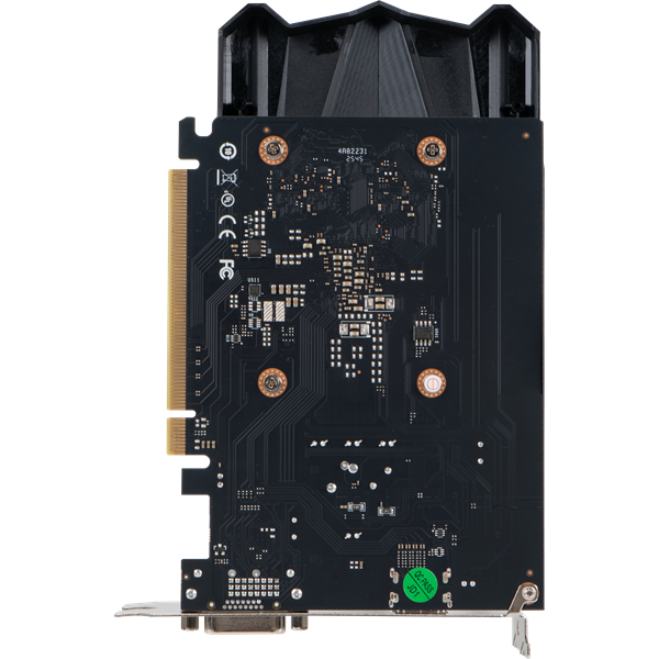 Maxsun GeForce GT 1030 4GB DDR4 Videókártya