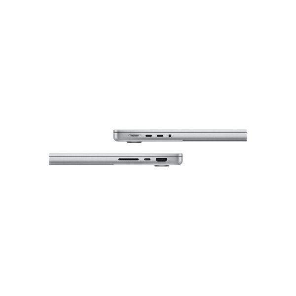 Apple Macbook Pro 14,2"  M4 PRO 12C CPU/16C GPU, 24GB/512GB HUN KB Ezüst