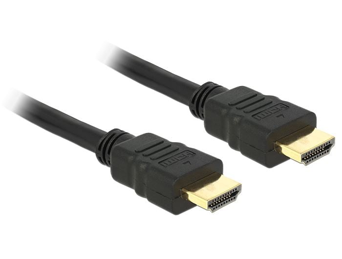 Delock 84407 HDMI kábel 1.8m Delock 84407 HDMI kábel 1.8m