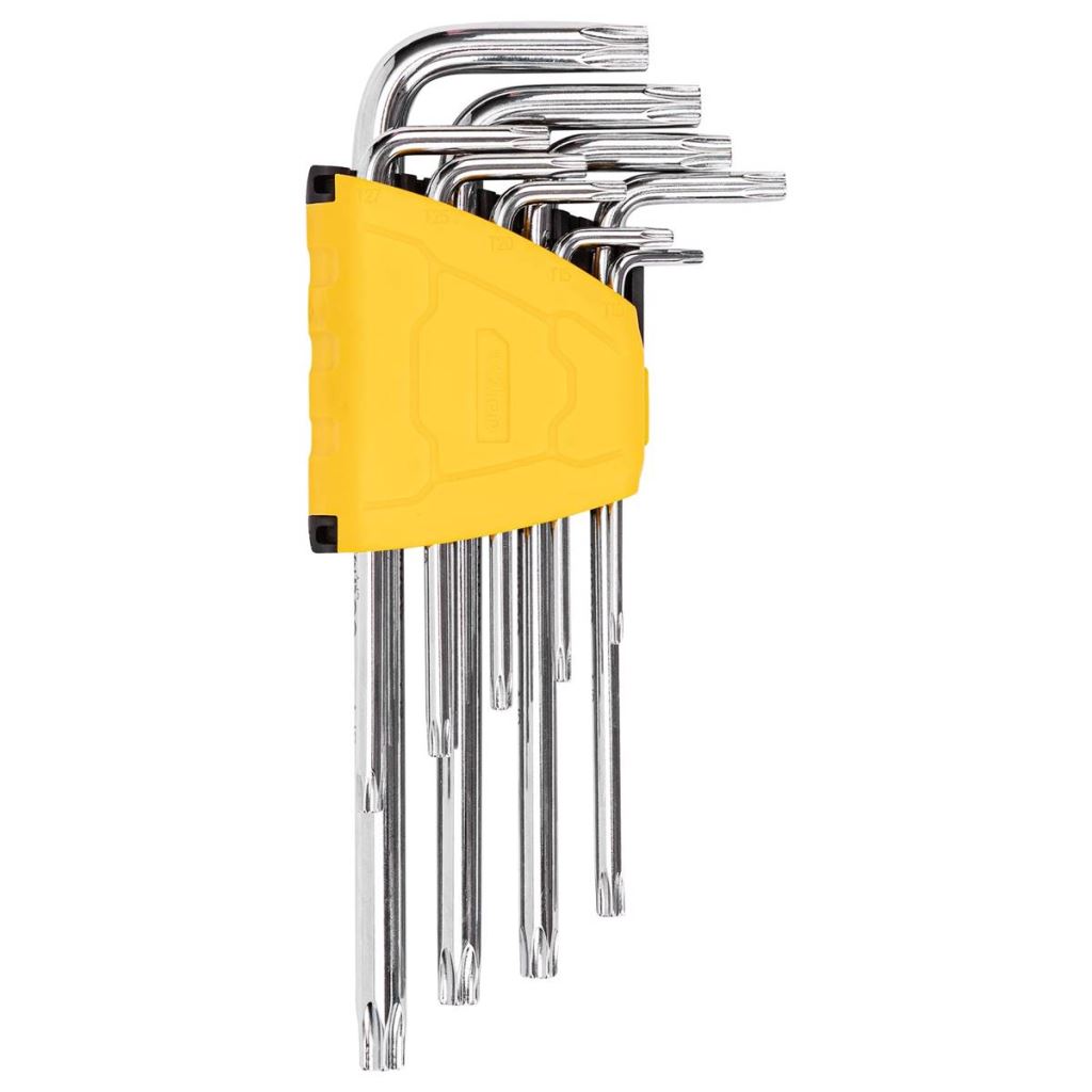 Deli Tools imbuszkulcs készlet 9db (EDL3091) Deli Tools imbuszkulcs készlet 9db (EDL3091)