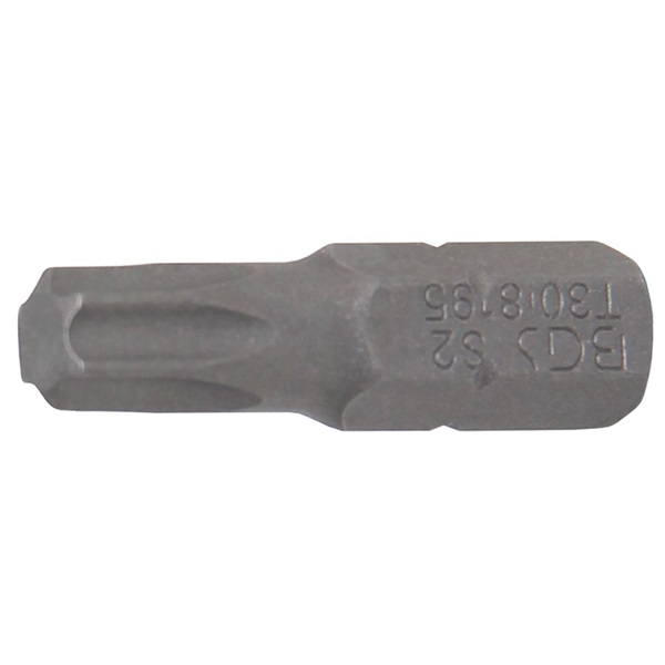 BGS technic 1/4" T30 bitfej BGS technic 1/4" T30 bitfej