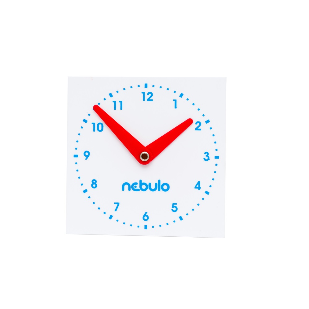Nebuló Óralap, analóg, műanyag  (OL-1)