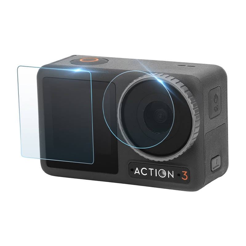 Sunnylife OA3-BHM495 OSMO Action 3 védőfólia szett Sunnylife OA3-BHM495 OSMO Action 3 védőfólia szett