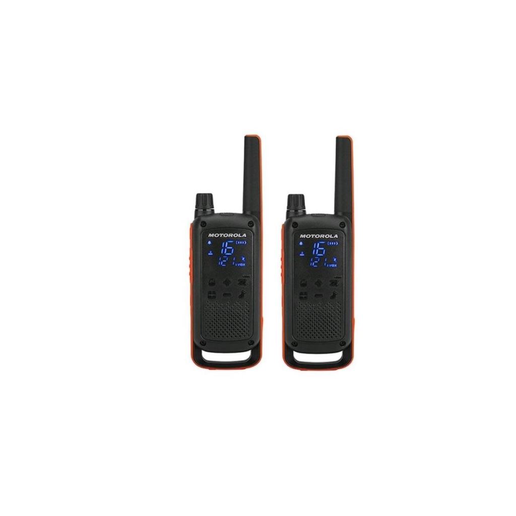 Motorola Talkabout T82 Walkie Talkie készülék (B8P00811EDRMAW) 2db Motorola Talkabout T82 Walkie Talkie készülék (B8P00811EDRMAW) 2db