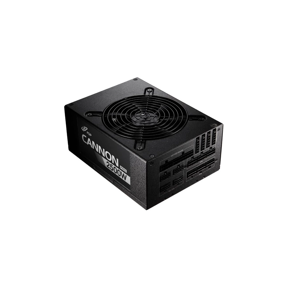 FSP  Cannon Pro 2500W 80+ Platinum Tápegység
