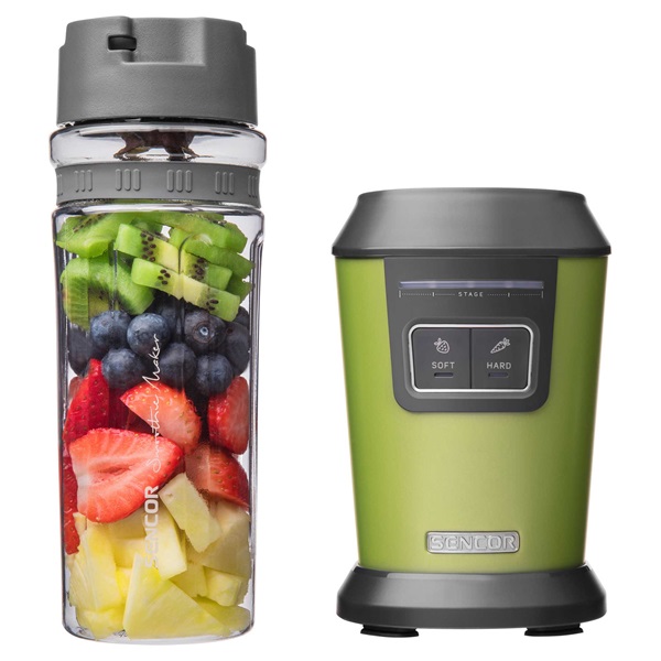 Sencor SBL 7170GG zöld smoothie turmixgép