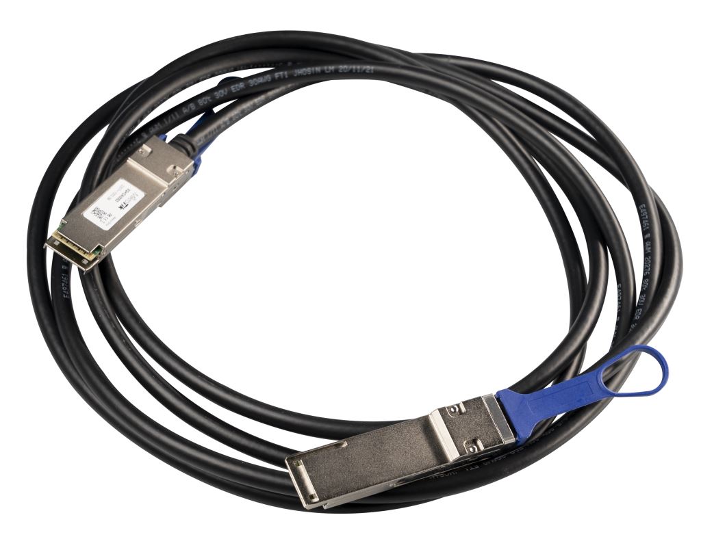 MikroTik XQ+DA0003 QSFP28 3m direct attach kábel