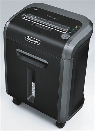 FELLOWES "Intellishred 79Ci" iratmegsemmisítő (IFW46790) FELLOWES "Intellishred 79Ci" iratmegsemmisítő (IFW46790)