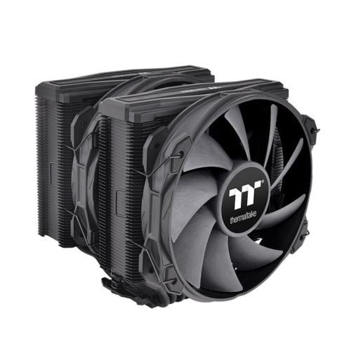 Thermaltake CL-P117-CA14BL-A TOUGHAIR 710 Black univerzális CPU hűtő fekete Thermaltake CL-P117-CA14BL-A TOUGHAIR 710 Black univerzális CPU hűtő fekete