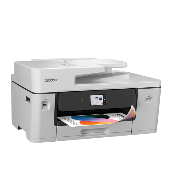 BROTHER MFCJ3660DW A3 31 lap/perc  WiFi/LAN/USB  ADF duplex  Tintasugaras MFP NY/M/S/F