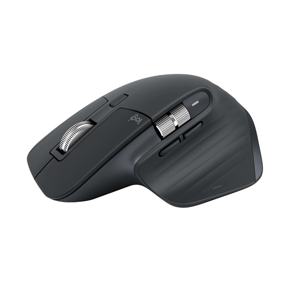 Logitech MX Master 3S BT vezeték nélküli Grafitszürke egér