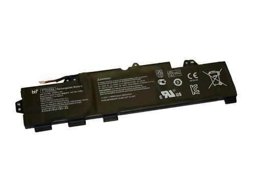 Origin Storage BTI akkumulátor HP 11.55V 4850mAh (TT03XL-BTI) Origin Storage BTI akkumulátor HP 11.55V 4850mAh (TT03XL-BTI)