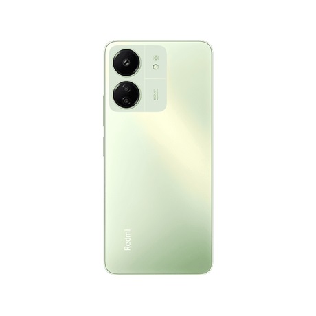 Xiaomi REDMI 13C 4/128 GREEN DOMINO MOBILTELEFON