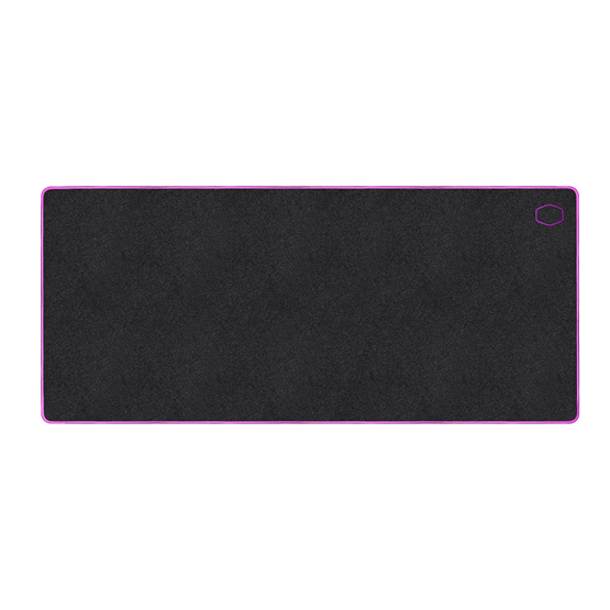 Cooler Master MP511 Speed Purple Egérpad