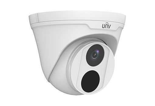 Uniview Easy 2MP turret kamera 4mm fix objektívvel