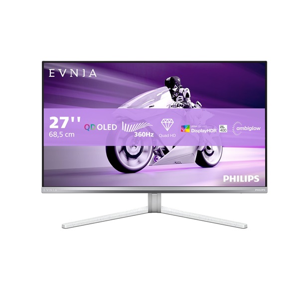 PHILIPS  27" 27M2N8500/00  OLED Gaming 360Hz monitor