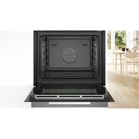 Bosch HSG7361W1 beépíthető gőzsütő