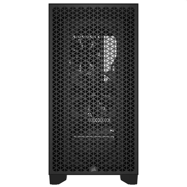 CORSAIR 3000D számítógépház Fekete