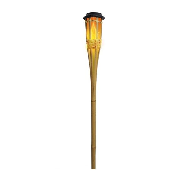 Iris DL-009WW-B szolár LED dekorációs fáklya Iris DL-009WW-B szolár LED dekorációs fáklya