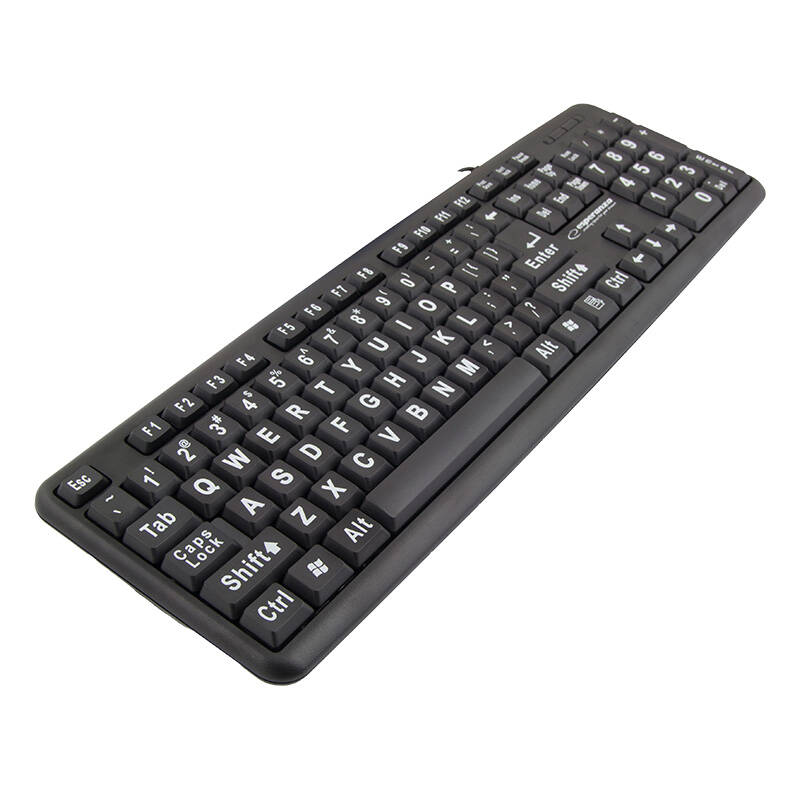 Wired keyboard Esperanza EK129