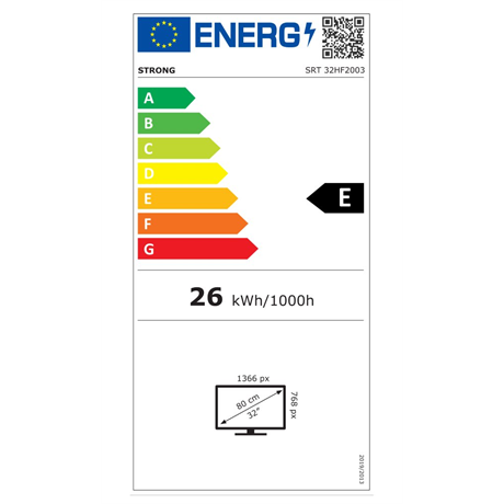 Strong SRT32HF2003 HD LED TV