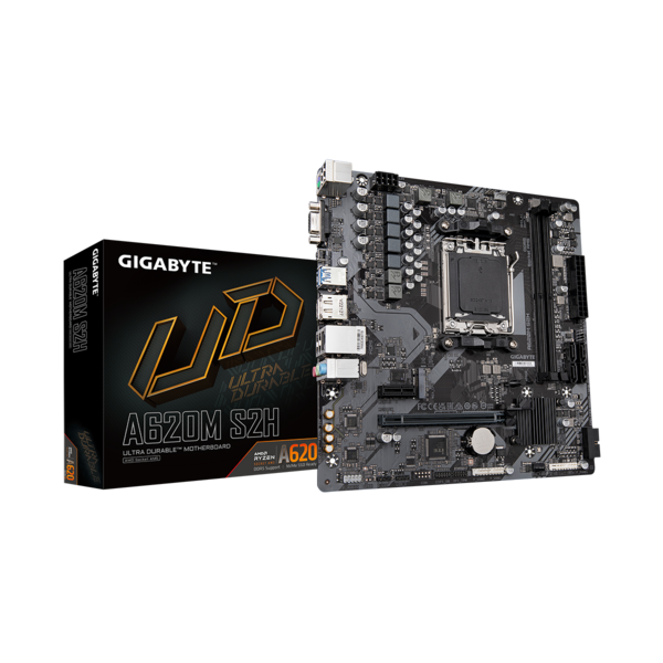 GigaByte A620M S2H alaplap