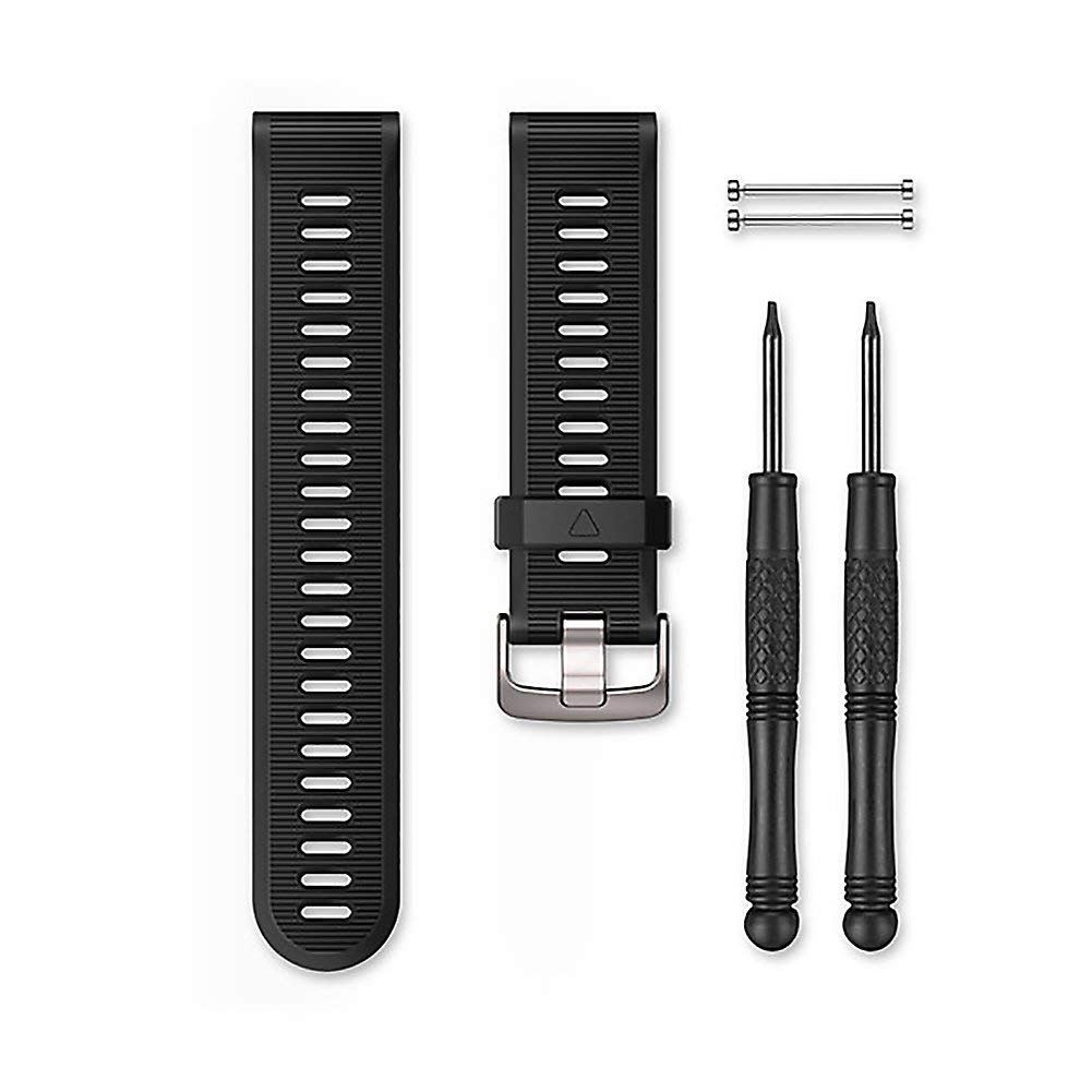 Garmin Forerunner 935 fekete óraszíj (010-11251-0Q) Garmin Forerunner 935 fekete óraszíj (010-11251-0Q)