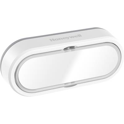 Vezeték nélküli csengő nyomógomb, adó, névtáblával, Honeywell DCP911