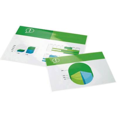 GBC Lamináló fólia DIN A3 125 mikron fényes 100 db GBC Lamináló fólia DIN A3 125 mikron fényes 100 db