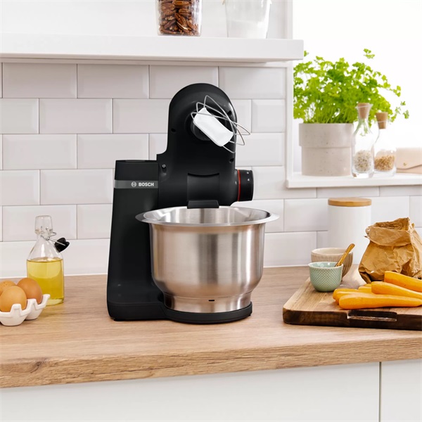 Bosch MUMS2EB01 konyhai robotgép fekete