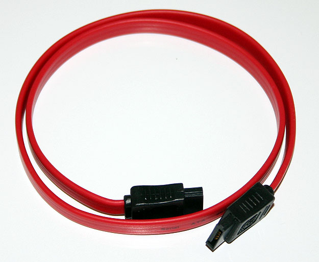 Gembird Cablexpert S-ATA adatkábel 100cm (CC-SATA-DATA-XL)