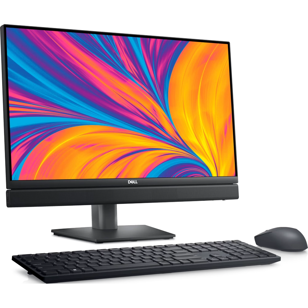 Dell Optiplex 7420  i7-14700 16 GB SSD 512GB Képernyő 23,8 AiO Fekete