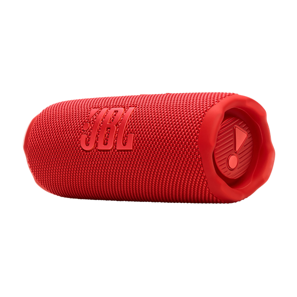 JBL FLIP 7 RED Hordozható  vízálló BT hangszóró Piros  