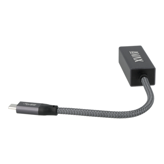  AVAX AD900 Type C 3.2 - Gigabit Ethernet adapter