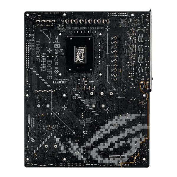 Asus Intel ROG STRIX Z890-E GAMING WIFI LGA1851 Alaplap 