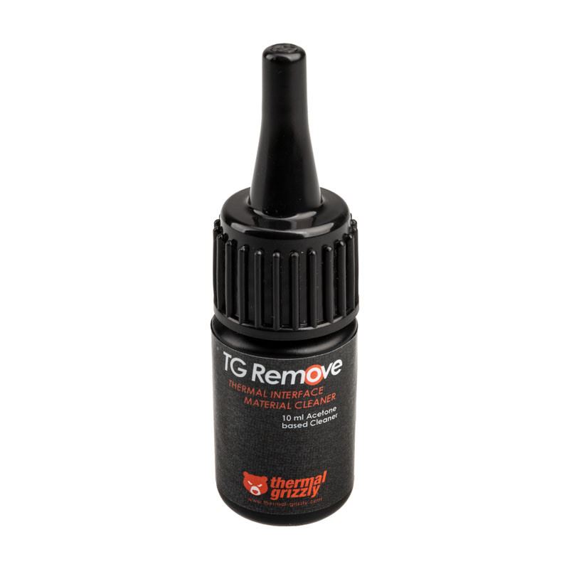 Thermal Grizzly TG-AR-100 TG Remove tisztító folyadék hűtőpaszta Thermal Grizzly TG-AR-100 TG Remove tisztító folyadék hűtőpaszta