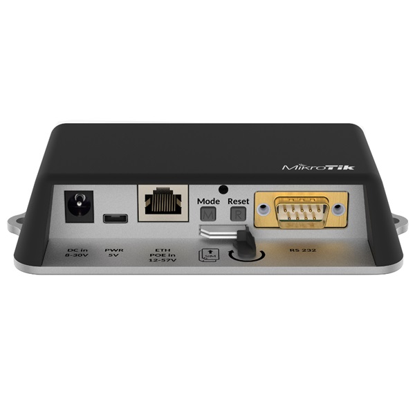 MikroTik LtAP mini access point (RB912R-2ND-LTM)
