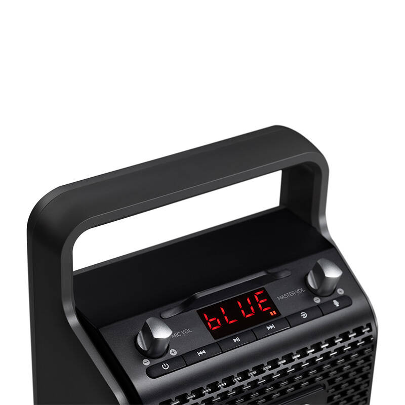 Edifier PP205 hordozható bluetooth hangszóró (fekete)