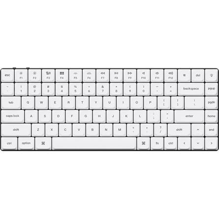 Keychron K3 magyar billentyűkészlet világosszürke (K3-KC-LG) Keychron K3 magyar billentyűkészlet világosszürke (K3-KC-LG)