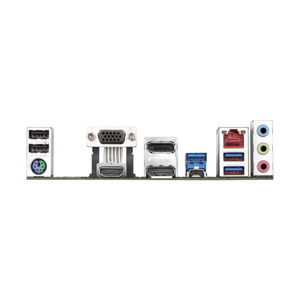 GIGABYTE S1700 B760M DS3H INTEL B760 mATX Alaplap GIGABYTE S1700 B760M DS3H INTEL B760 mATX Alaplap