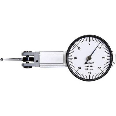 Basetech 1599704 Karos-himbás mérőkészülék 0.8 mm Leolvasás: 0.01 mm Basetech 1599704 Karos-himbás mérőkészülék 0.8 mm Leolvasás: 0.01 mm