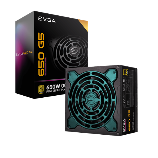 EVGA SuperNOVA 650 P5 80+ Platinum 650W Fully Modular Tápegység