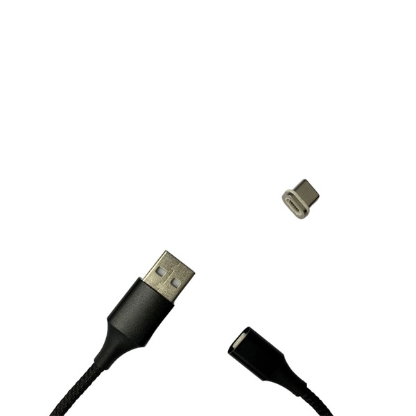 Cellect USB-A - Type-C mágneses töltő- és adatátviteli kábel (MDCU-MAGNET-TYPE-C) Cellect USB-A - Type-C mágneses töltő- és adatátviteli kábel (MDCU-MAGNET-TYPE-C)