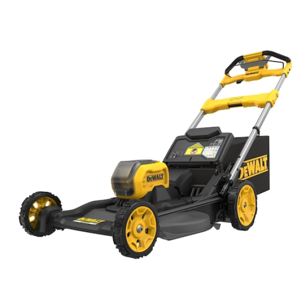 DEWALT   54V XR FLEXVOLT 53cm  kettős késrendszer akku nélkül Önjáró fűnyíró