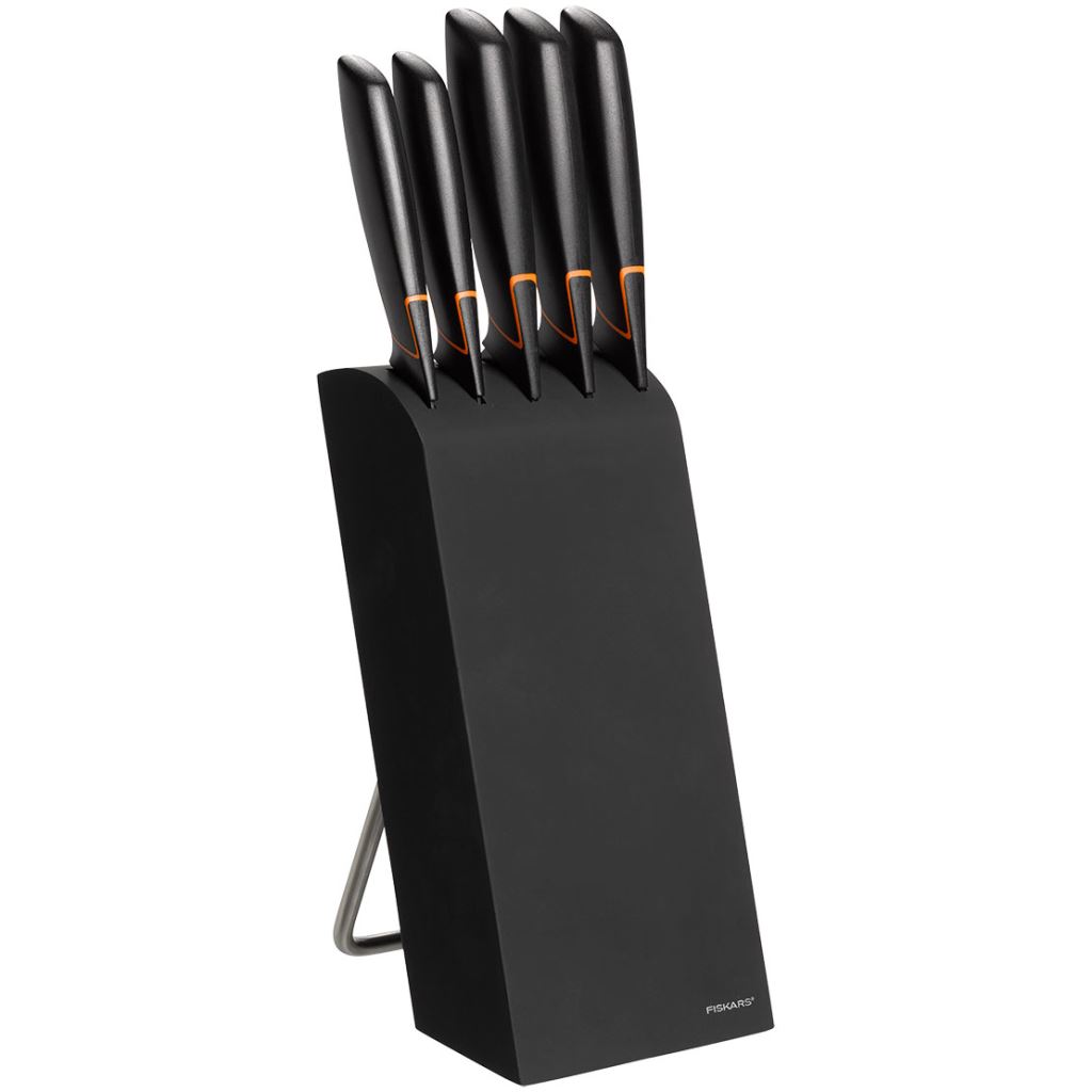 Fiskars 978791 Edge késblokk 5 db késsel