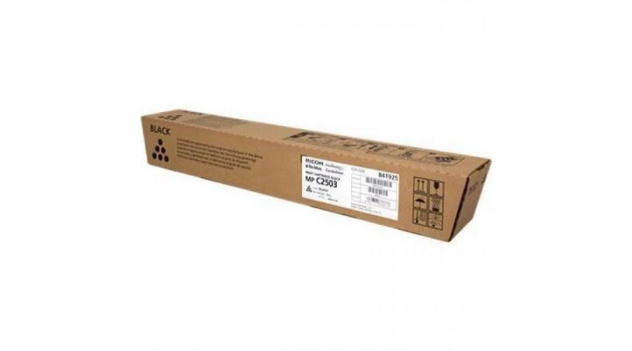 Ricoh MPC2003 MPC2503 toner fekete Eredeti