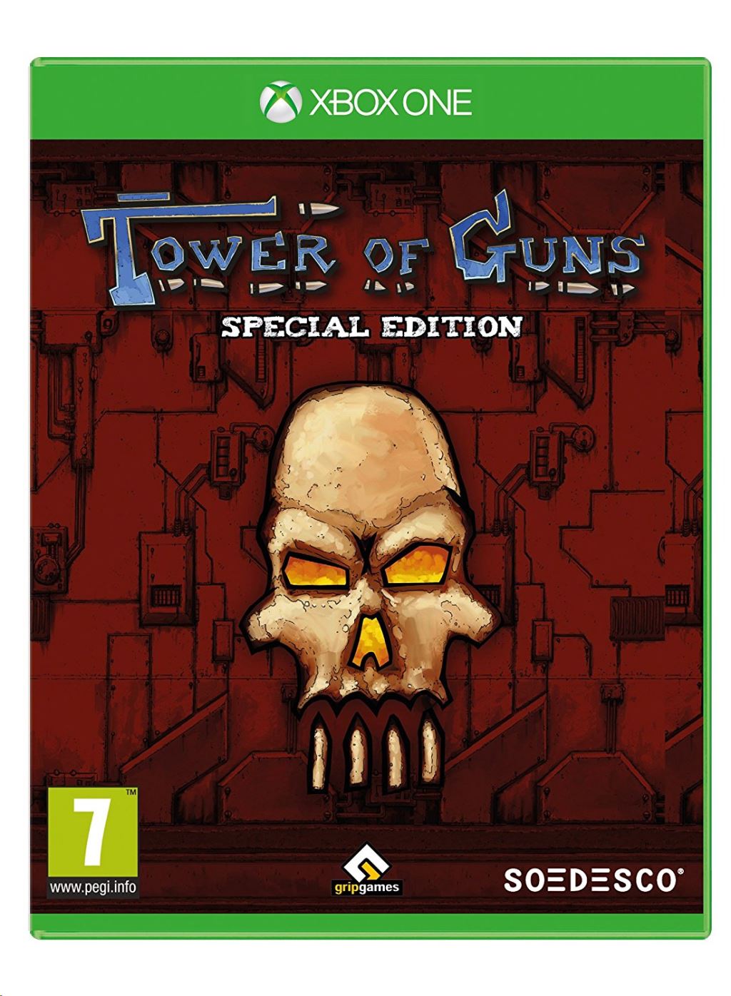 Tower of Guns Special Edition (Xbox One)